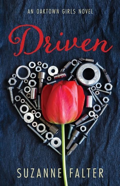 Knjiga Driven Suzanne Falter