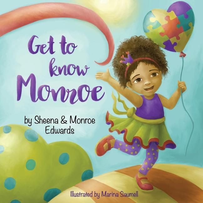 Knjiga Get to know Monroe Sheena Edwards