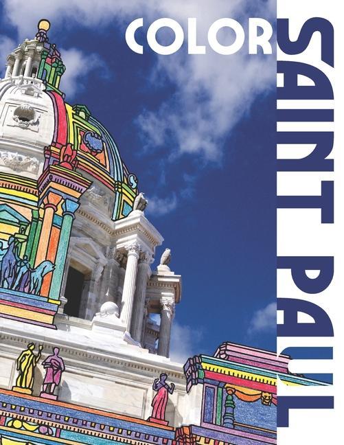 Knjiga Color Saint Paul M. Funk
