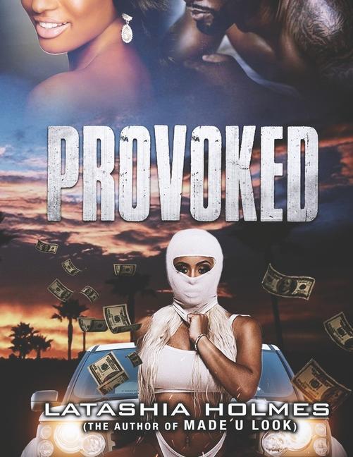Knjiga Provoked Latasha Johnson