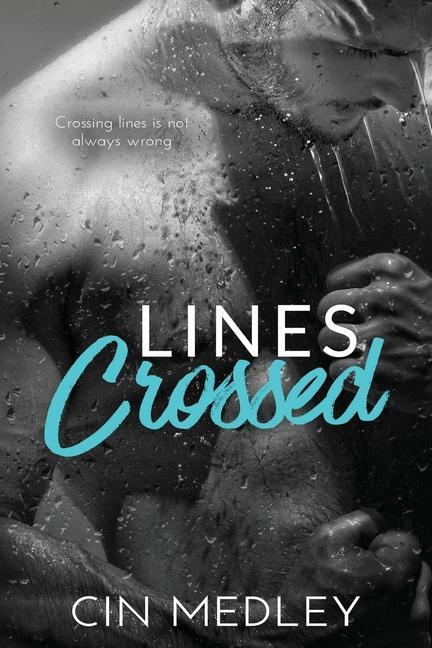 Book Lines Crossed Cin Medley