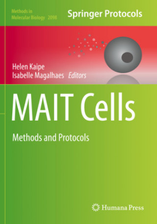 Book MAIT Cells Isabelle Magalhaes