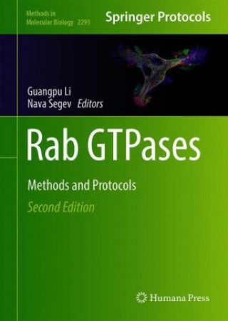 Libro Rab GTPases Nava Segev