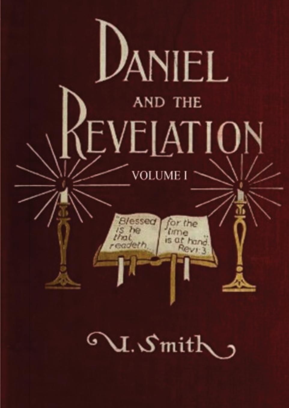 Libro Daniel and Revelation Volume 1 Uriah Smith