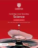 Könyv Cambridge Lower Secondary Science Learner's Book 9 with Digital Access (1 Year) Mary Jones
