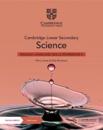 Könyv Cambridge Lower Secondary Science English Language Skills Workbook 9 with Digital Access (1 Year) Mary Jones