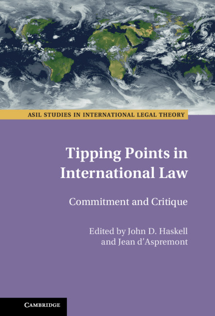 Carte Tipping Points in International Law 