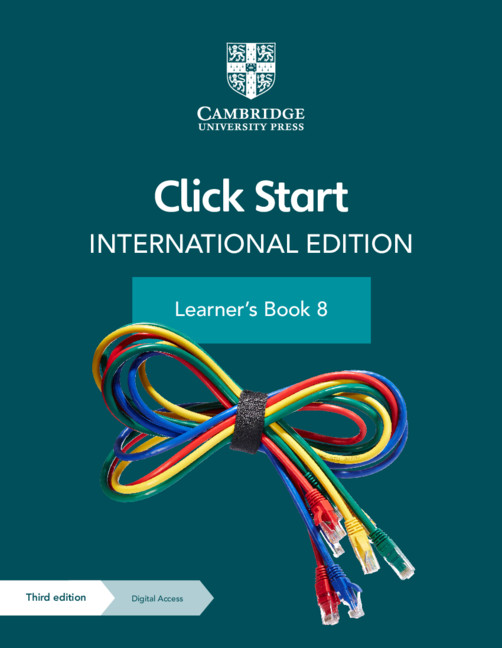 Könyv Click Start International Edition Learner's Book 8 with Digital Access (1 Year) 