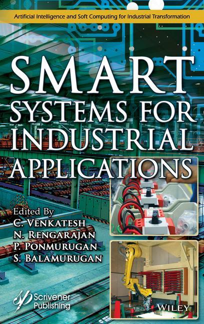 Buch Smart Systems for Industrial Applications C Venkatesh