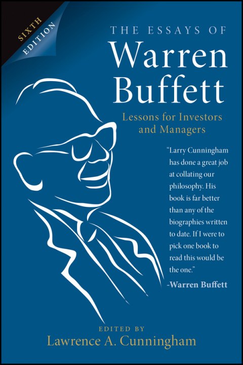 Carte Essays of Warren Buffett L Cunningham