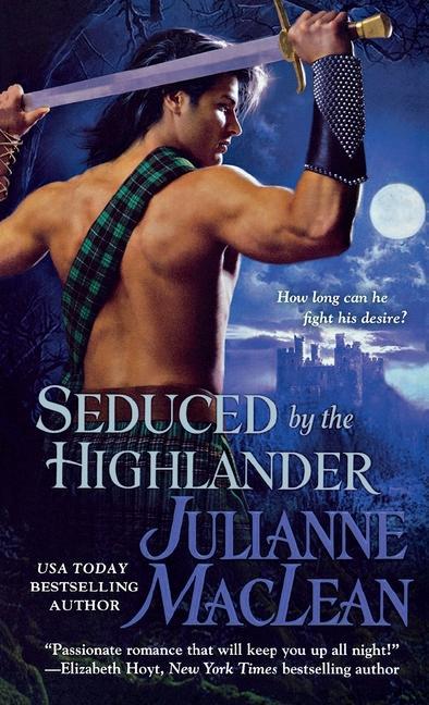 Book Seduced by the Highlander Julianne MacLean