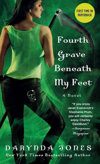 Livre Fourth Grave Beneath My Feet 