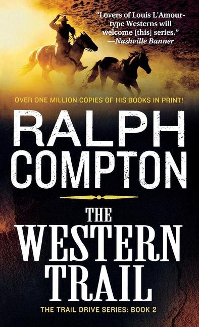 Libro Western Trail Ralph Compton