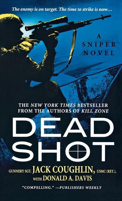 Book Dead Shot Jack Coughlin