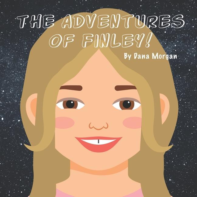 Kniha The Adventures of Finley! 