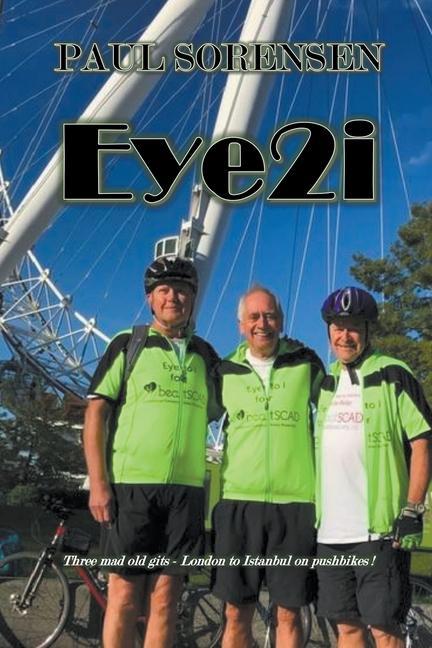 Buch Eye2i Paul Sorensen