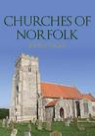 Carte Churches of Norfolk John E. Vigar