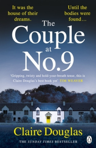 Kniha Couple at No 9 Claire Douglas