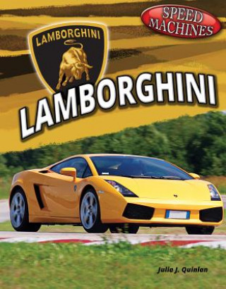 Book Lamborghini Julia J. Quinlan