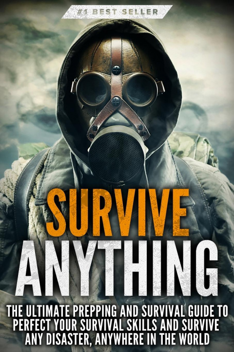 Carte Survive ANYTHING 