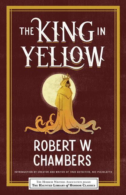 Carte The King in Yellow Robert Chambers