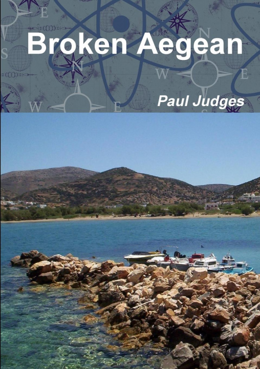 Knjiga Broken Aegean Paul Judges