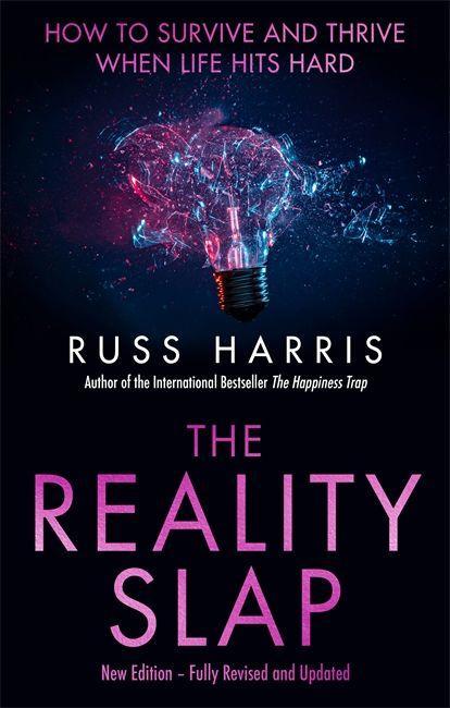 Książka Reality Slap 2nd Edition Russ Harris