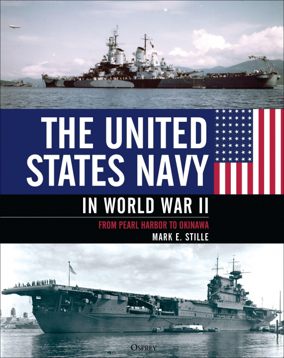 Könyv United States Navy in World War II 