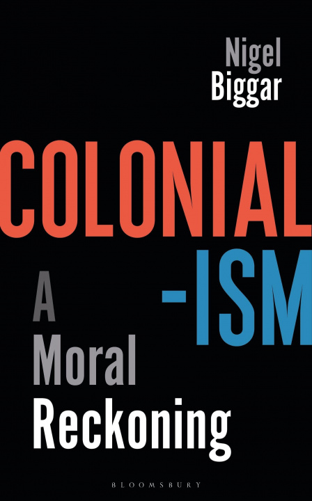 Книга Colonialism: The Moral Reckoning 