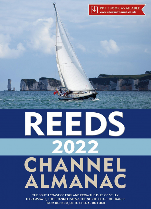 Könyv Reeds Channel Almanac 2022 