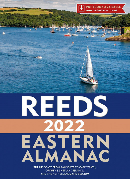 Carte Reeds Eastern Almanac 2022 