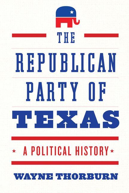 Kniha Republican Party of Texas 