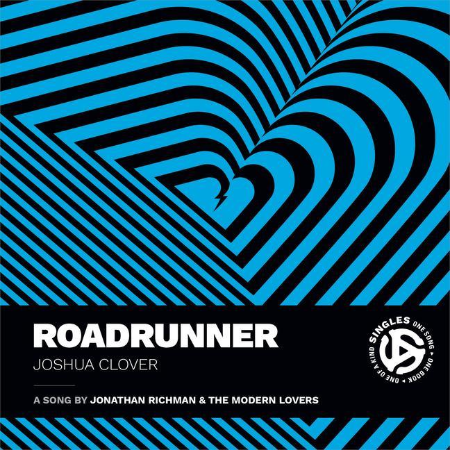 Livro Roadrunner Joshua Clover