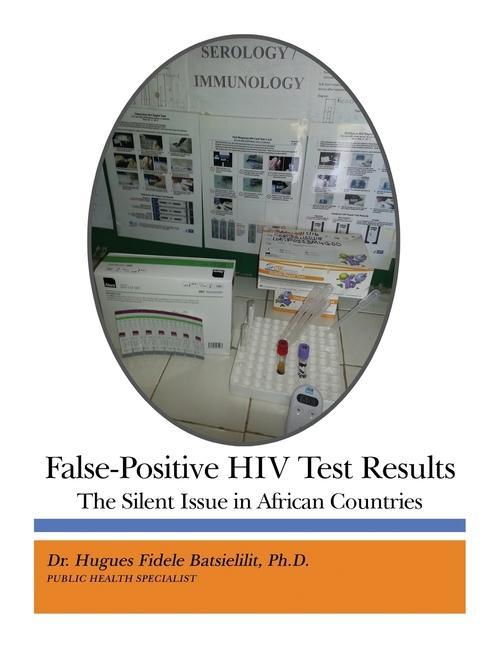 Книга False-Positive HIV Test Results 