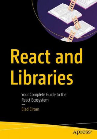 Kniha React and Libraries 