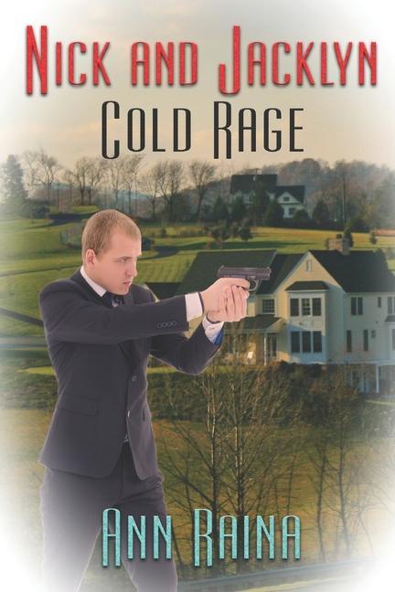 Knjiga Cold Rage Ann Raina