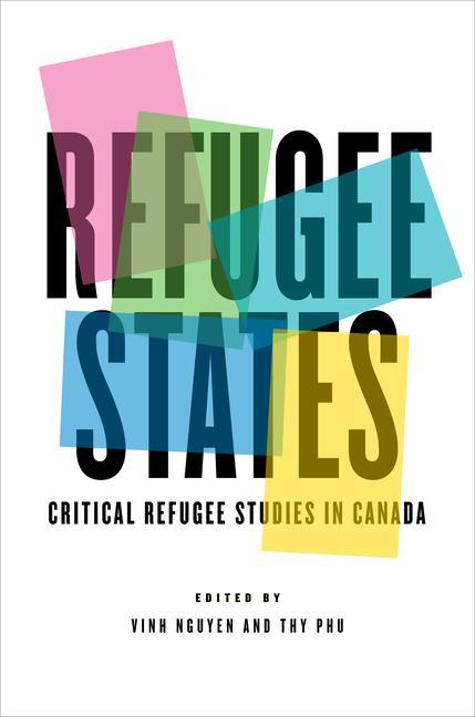 Knjiga Refugee States Thy Phu