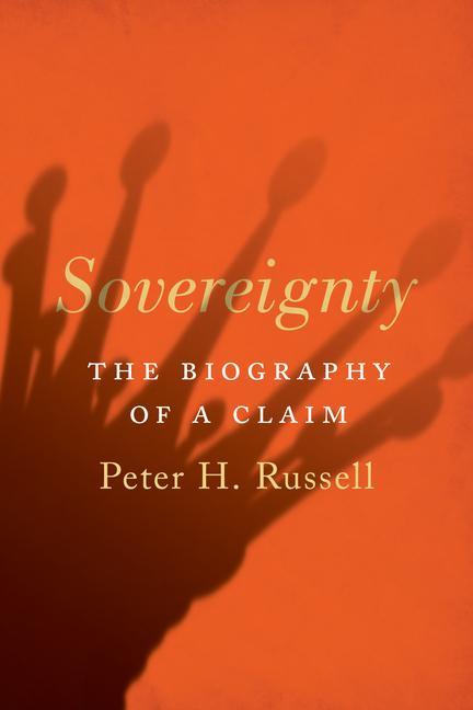 Knjiga Sovereignty Peter Russell