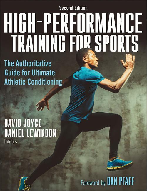 Book High-Performance Training for Sports David Joyce