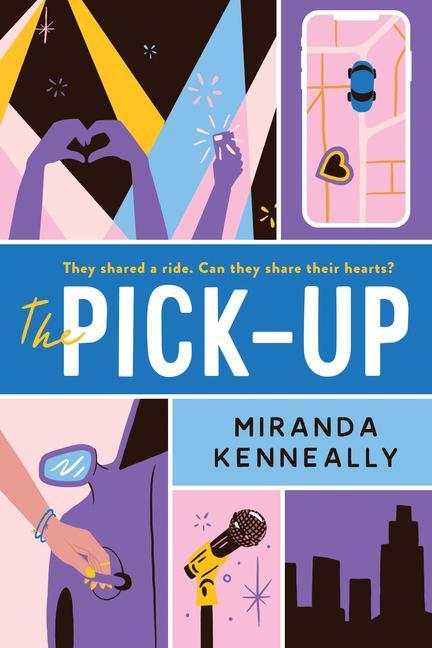 Knjiga The Pick-Up Miranda Kenneally