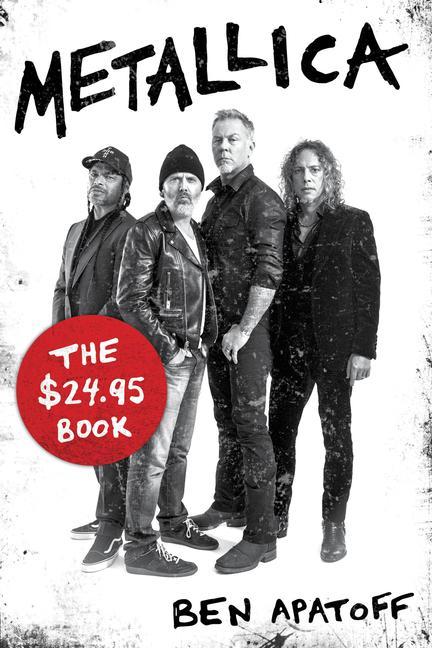 Könyv Metallica 
