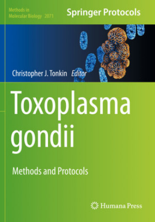 Kniha Toxoplasma gondii 