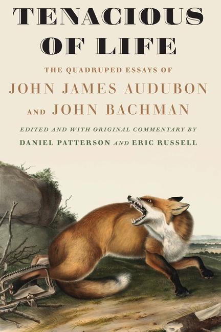 Carte Tenacious of Life John Bachman