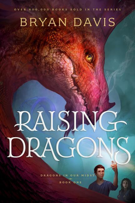 Knjiga Raising Dragons 