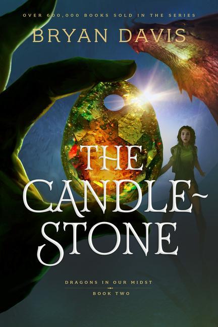 Knjiga The Candlestone 