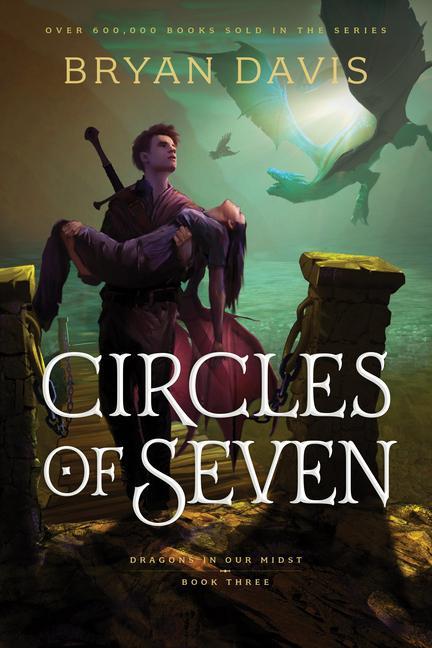 Livro Circles of Seven Bryan Davis