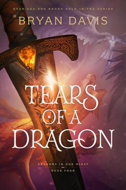 Kniha Tears of a Dragon 
