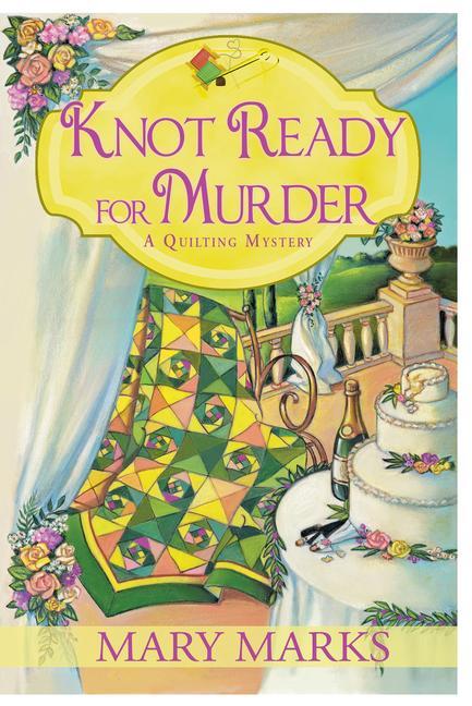 Könyv Knot Ready for Murder 