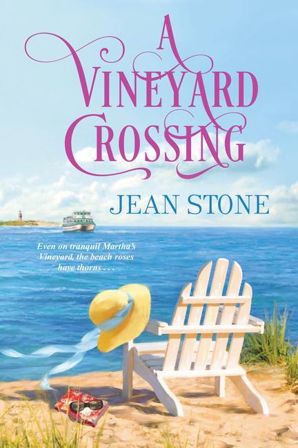 Book Vineyard Crossing Jean Stone