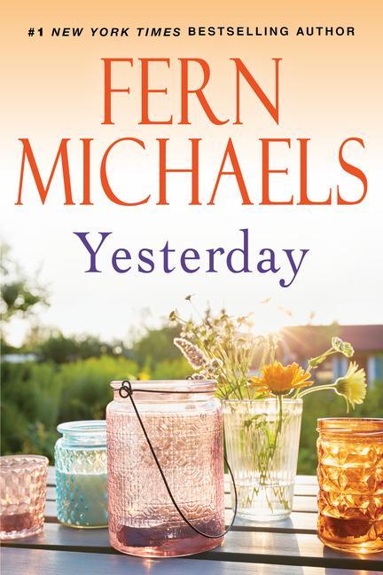 Knjiga Yesterday Fern Michaels